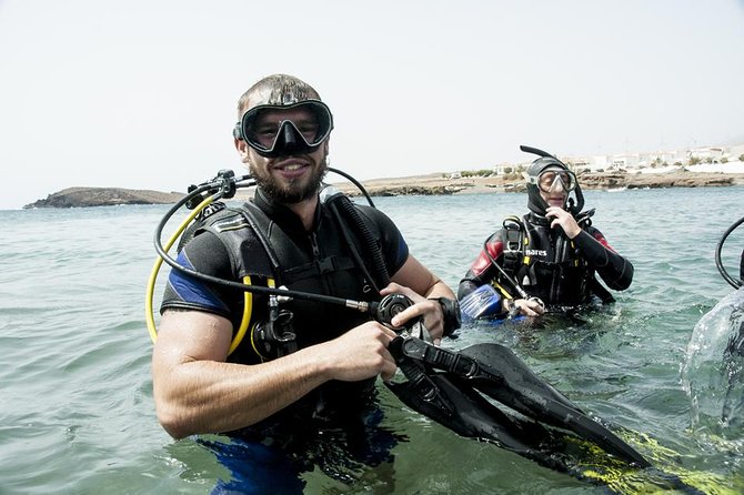 Discover Scuba Diving Adventure in Tenerife - Price and what you actually get for $99.94