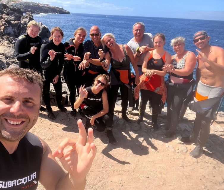 Discover Scuba Diving Experience - How first-time scuba training in Tenerife actually works