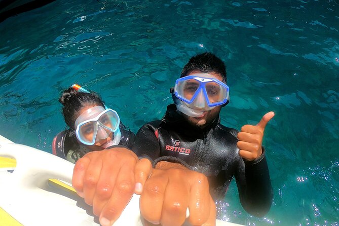 Discover Scuba Diving Experience in Turtle Habitat - Where the Day Starts: Meeting at the Escuela Nautica Area