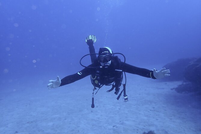 Discover Scuba Diving . First Experience underwater - Key things you should know before you go