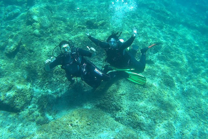 Discover Scuba Diving in Tenerife - Weather and wind: how Tenerife conditions can affect your session