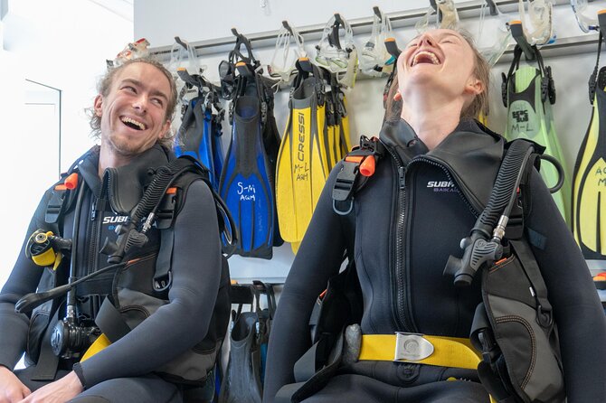 Discover Scuba Diving, Playa de las Americas - Who This Suits Best, and Who Should Think Twice