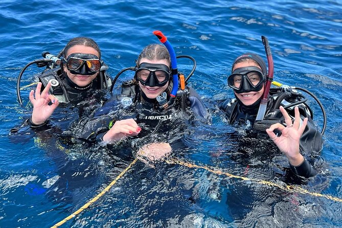 Discover Scuba Diving - Try it for the first time! - Key things to know before you go