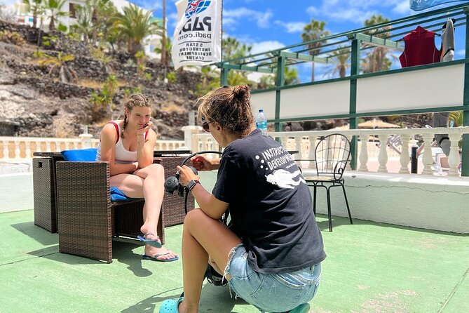 Discover Scuba Diving - Try it for the first time! - The open-water part off Tenerife, including Abades Reef stories