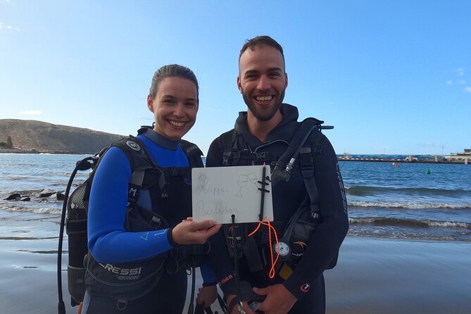 Diving in Los Cristianos, Tenerife - Booking decision: should you book this Try Scuba session in Los Cristianos?