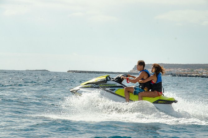 Double Jet Ski Safari 2.5 Hour Guided Tour of Tenerife - Key Things to Know Before You Go