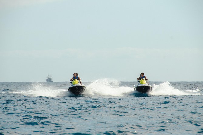 Double Jet Ski Safari 2.5 Hour Guided Tour of Tenerife - How the Double Jet Ski Safari Actually Runs