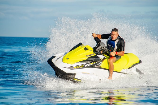 Double Jet Ski Safari 2.5 Hour Guided Tour of Tenerife - The Small Group Factor: Maximum 2 Travelers
