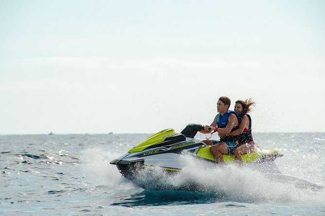 Double Jet Ski Safari 2.5 Hour Guided Tour of Tenerife - The Southern Coast Ride and the Los Gigantes Possibility