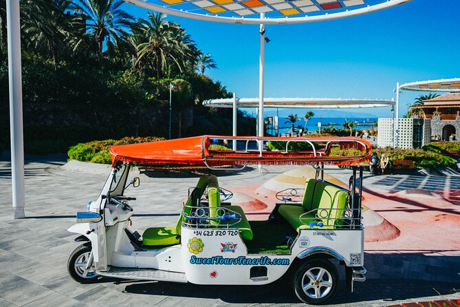 Double Tuk Tuk Tour in Costa Adeje - Key Highlights You’ll Feel During the Tour