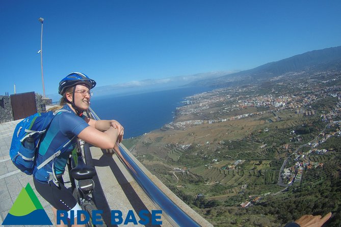 E-MTB TOUR. Orotava valley + it's historic villages + local traditions. - Getting Oriented at Ride Base (Puerto de la Cruz)
