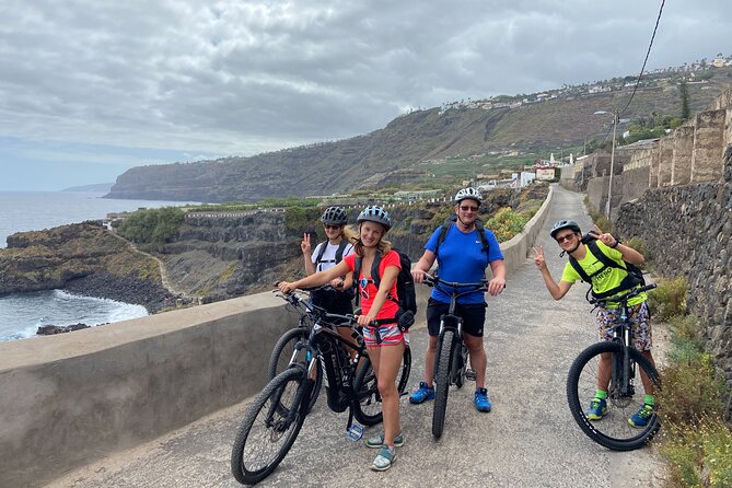 E-MTB TOUR. Orotava valley + it's historic villages + local traditions. - The Big Picture Route: La Orotava, Los Realejos, and Valley Green Moments