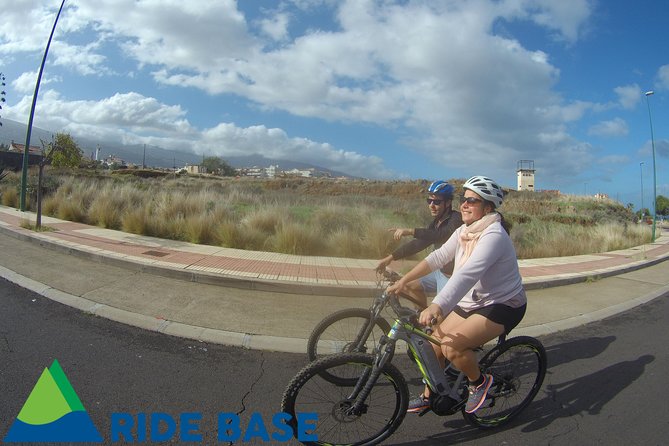 E-MTB TOUR. Orotava valley + it's historic villages + local traditions. - Safety and Navigation: What You Gain From Having a Guide