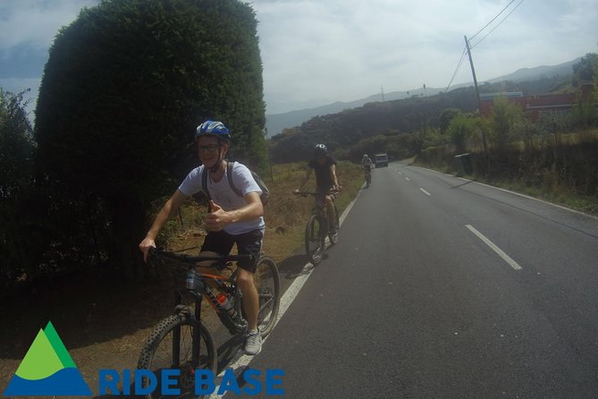 E-MTB TOUR. Orotava valley + it's historic villages + local traditions. - The Bolullo Beach Start: A Smooth, Scenic Warm-Up