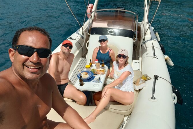 Eco Tour in the South of Tenerife with Snorkeling and Bathing Included - The Rasca Lighthouse and reserve walk: Stop 2 on foot through bays and volcanic views