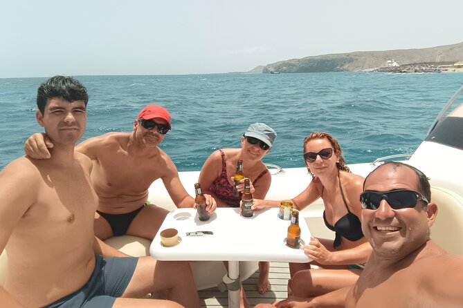 Eco Tour in the South of Tenerife with Snorkeling and Bathing Included - Who should book this eco boat and Rasca walking tour