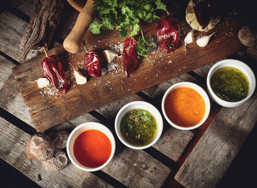 El Sauzal: Winery Tour and Mojo Sauce Workshop - Key Things You’ll Love Here