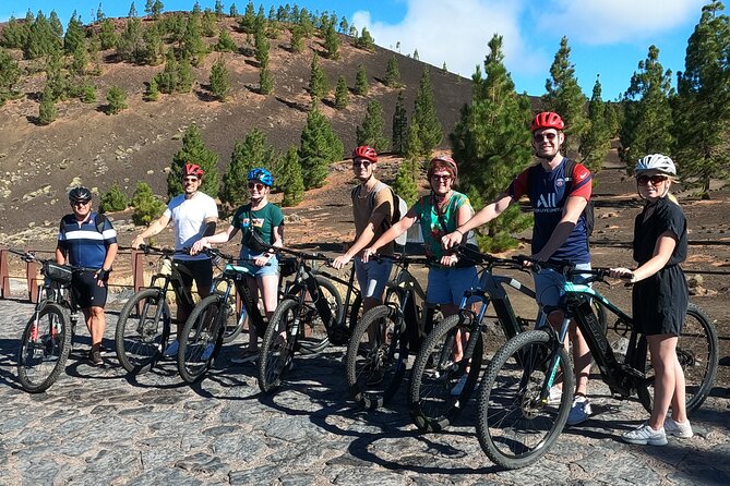 Electric Bike Teide Volcano Guided Tour - Key Things I’d Mark Before You Go