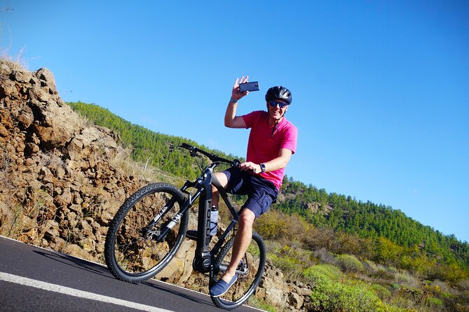 Electric Bike Teide Volcano Guided Tour - Electric Bikes and Teide, Finally in One Day