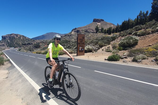 Electric Bike Teide Volcano Guided Tour - Guides Matter More Than You Think, From Tony to Philip