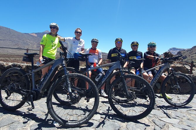 Electric Bike Teide Volcano Guided Tour - Price and Value: Is $143.29 a Good Deal for a 6.5 Hour E-Bike Day?