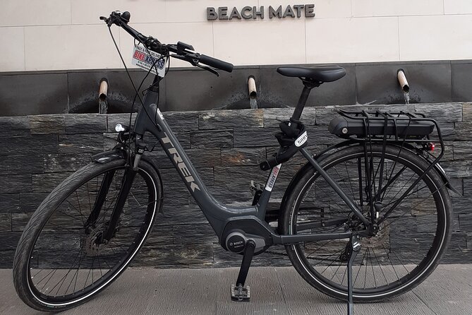 Electric City Bike Rental Tenerife - Key highlights worth caring about