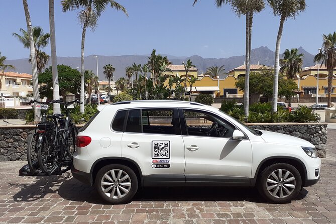 Electric City Bike Rental Tenerife - Bosch e-bikes that make Tenerife feel doable