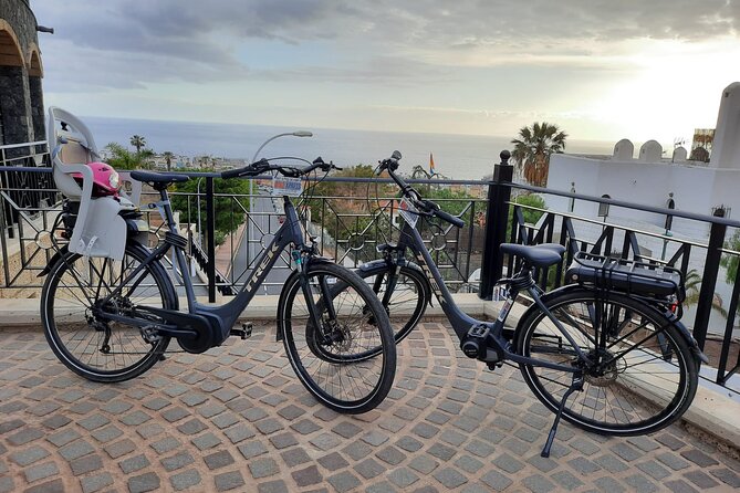 Electric City Bike Rental Tenerife - Route ideas: coast cruising, town hopping, and hill help that feels like cheating