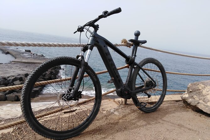 Electric Mountain Bike Rental Tenerife - Key things to know before you ride