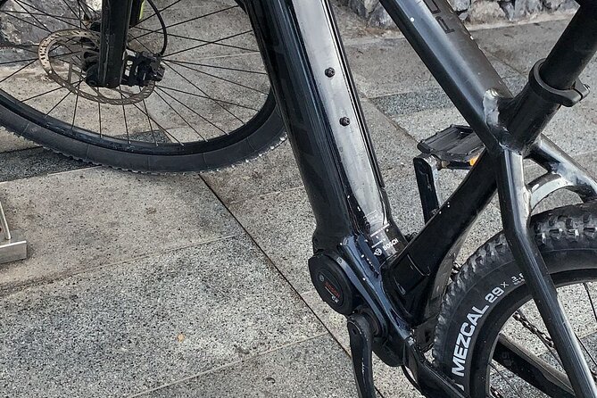 Electric Mountain Bike Rental Tenerife - Phone or WhatsApp support, and what “easy” really means