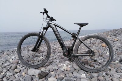 Electric Mountain Bike Rental Tenerife