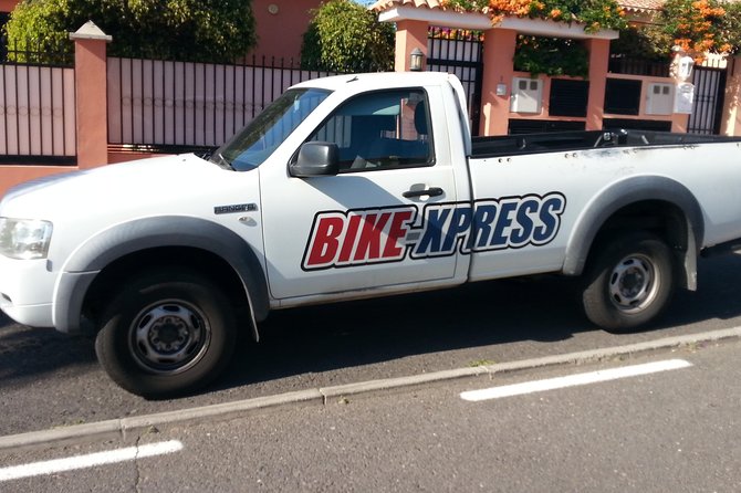 Electric Mountain Bike Rental Tenerife - Book with confidence, but set yourself up for success