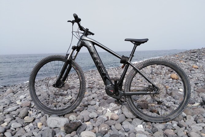 Electric Mountain Bike Rental Tenerife - Delivery and pickup: Costa Adeje, Las Americas, and Los Cristianos only