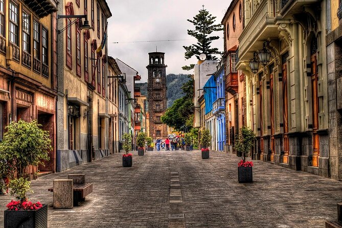 Exclusive Tenerife Highlights Shore Tour for Cruise Passengers - Key highlights at a glance