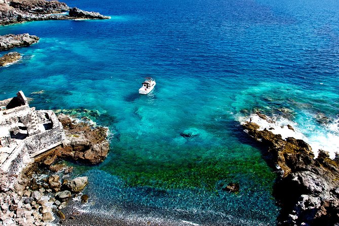 Fishing trip, Tenerife Sea Passion - Two Fishing Styles in One Trip: Bottom Fishing to Deep-Sea Lines