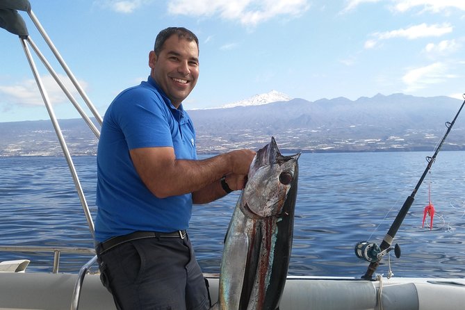 Fishing trip, Tenerife Sea Passion - Price and Value: Does $96.54 Make Sense?