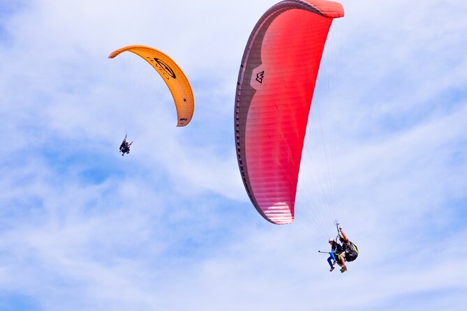FlyTenerife Paragliding Flight - Key things I’d zero in on