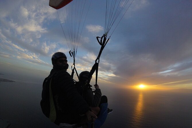 FlyTenerife Paragliding Flight - Optional photos and video: budget it, plan it, and know what you’re buying