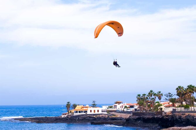 FlyTenerife Paragliding Flight - Picking your flight option, and why it’s worth doing