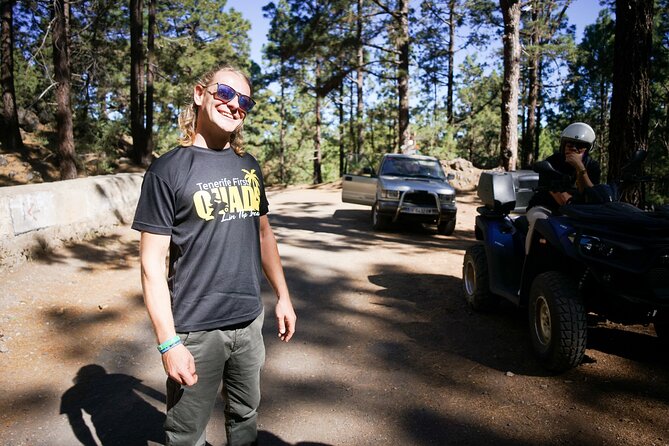 Forest & Off Road National Park Quad Biking Tour - What the 3-Hour Tour Time Feels Like on a Quad