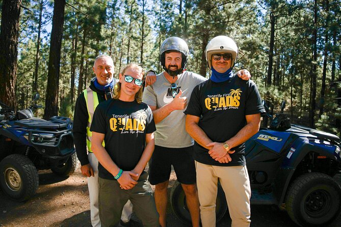 Forest & Off Road National Park Quad Biking Tour - Who This Quad Biking Tour Fits Best