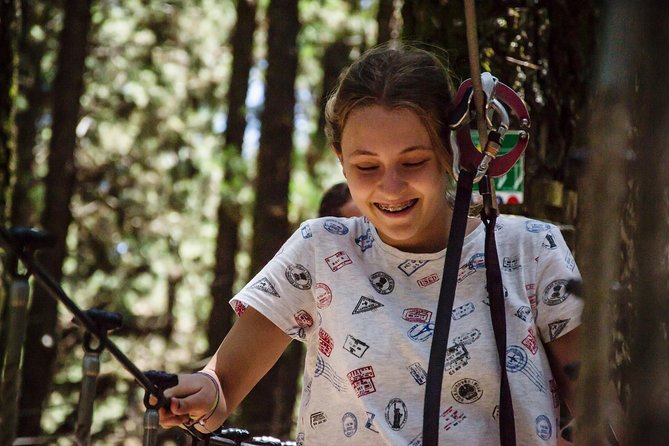 Forestal Park Tenerife Entrance Ticket - Training Time: The 30-Minute Learning Curve Before You Fly