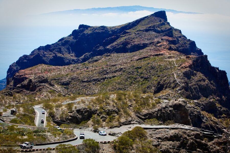 From Playa de las Américas: Full-Day Teide Jeep Safari - Vilaflor at altitude: the highest village in Spain