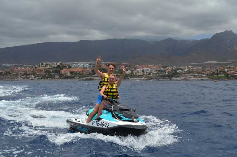 From Puerto Colon : 1 hour adrenaline JetSki tour - Key Things I’d Watch Before You Go
