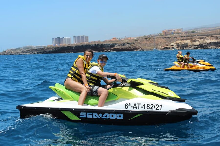 From Puerto Colon : 1 hour adrenaline JetSki tour - What You Get with Radikal JetSki (And What You Need to Plan for)
