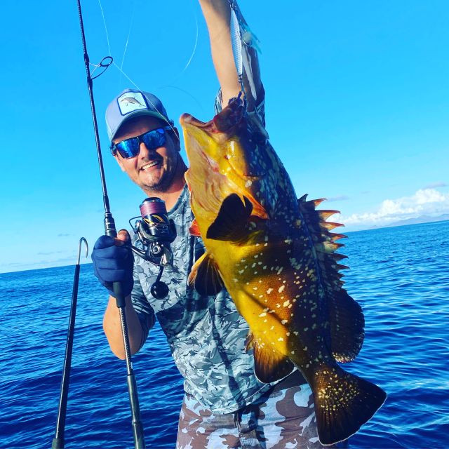 From Puerto Colón: Private Fishing Boat Charter with Lunch - Practical tips to make your day easier