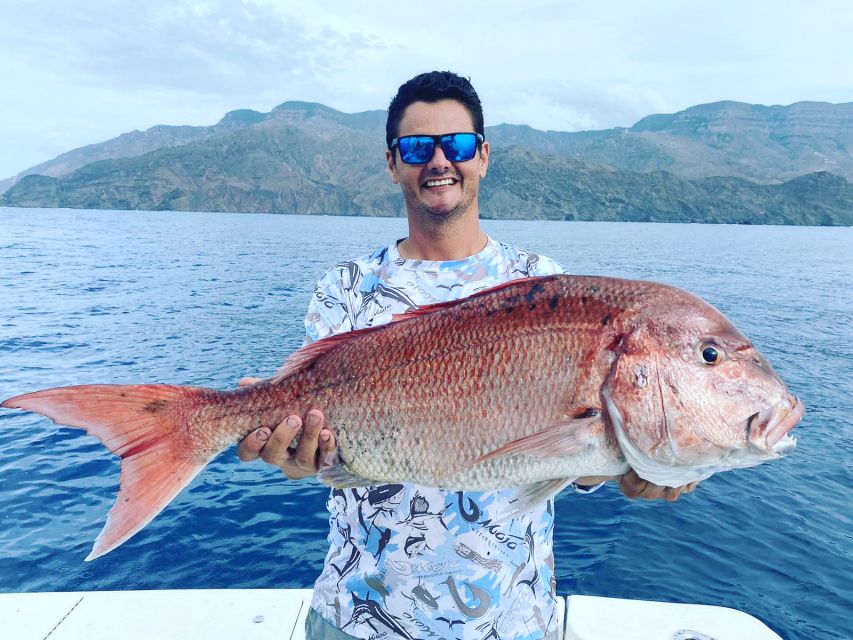 From Puerto Colón: Private Fishing Boat Charter with Lunch - Should you book this Puerto Colón fishing charter?
