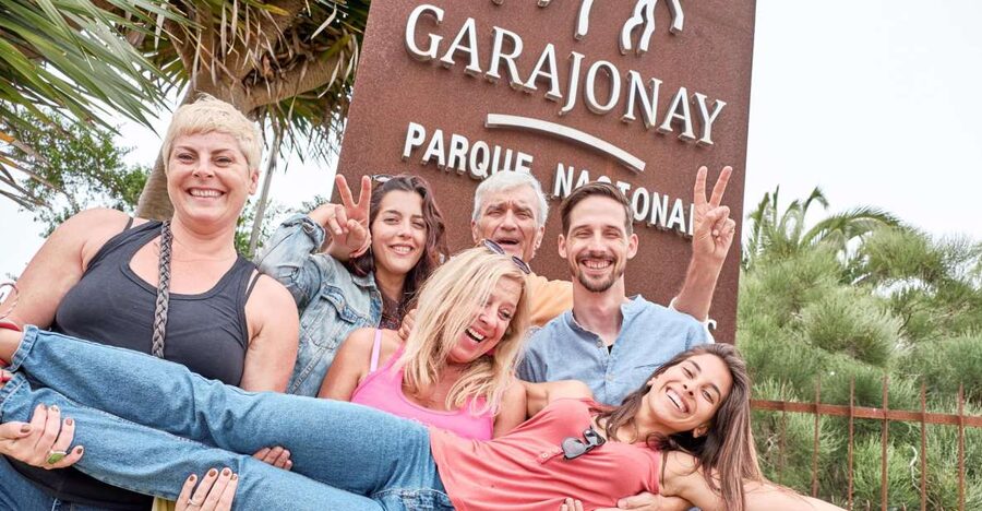 From Puerto de La Cruz: Full-Day Vip Tour to Gomera - The Garajonay National Park Section, Where the Day Gets Meaningful