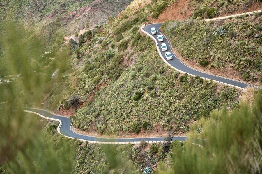 From Puerto de La Cruz: Full-Day Vip Tour to Gomera - Agulo and Hermigua, Two Village Sides of the Same Island