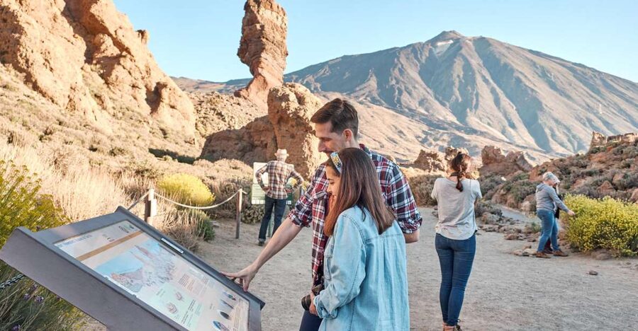 From Puerto de la Cruz: Teide and Masca VIP Tour - Garachico and Chinyero: How Eruptions Change Real Places